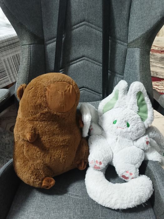 Плюшевые игрушки