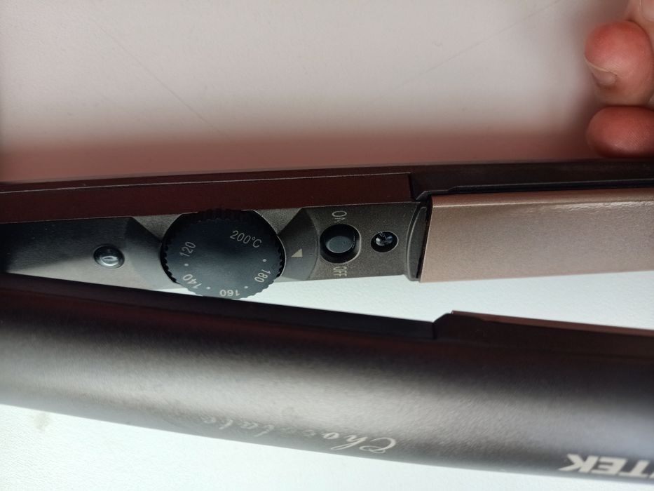 Утюжок для волос