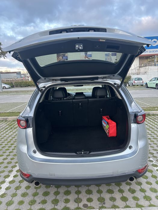 Mazda CX-5  2.5I Grand Touring 4x4