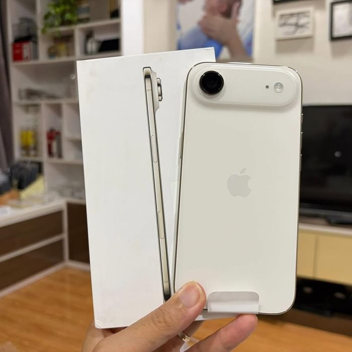 iPhone Air 256gb 100%