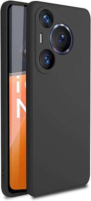 Матов Силиконов Кейс за Huawei Pura 70 Pro / Ultra / различни цветове