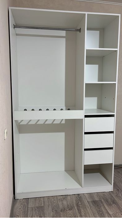 Продам шкаф/стилаж для вещей