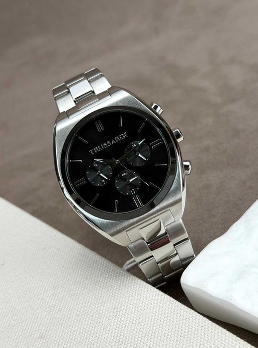 Мъжки часовник Trussardi Metropolitan Chronograph