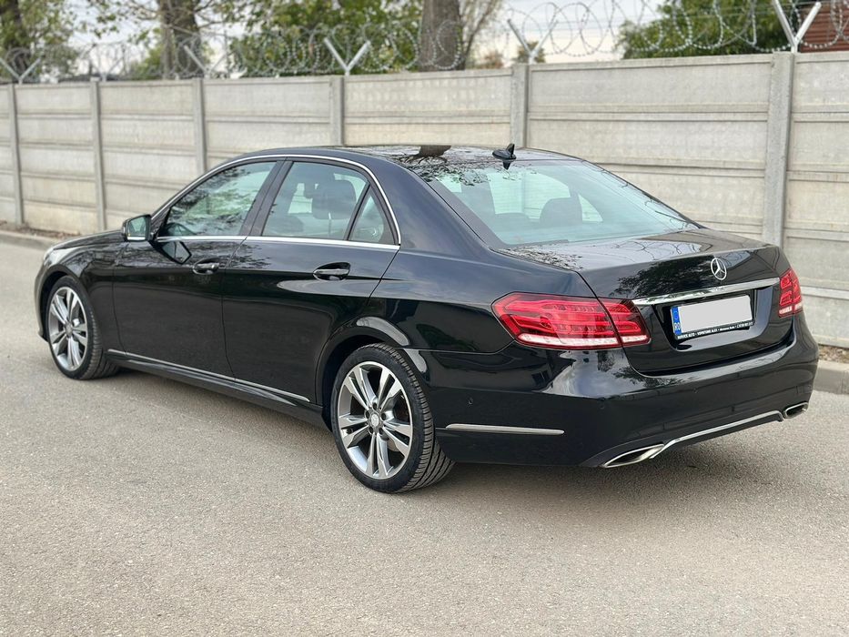 MERCEDES-BENZ E-Class 2015 — imagine 5