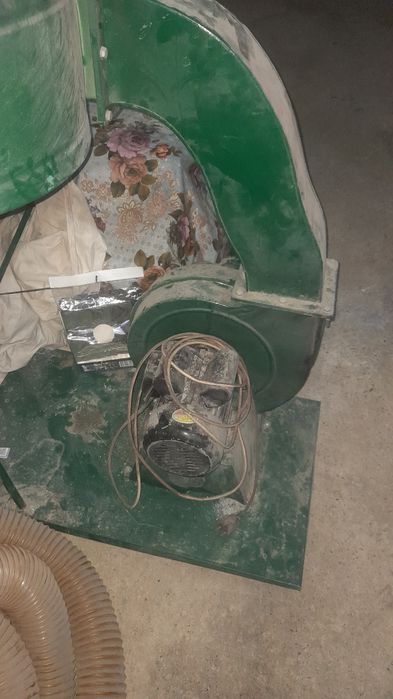 Пылесборник электрический