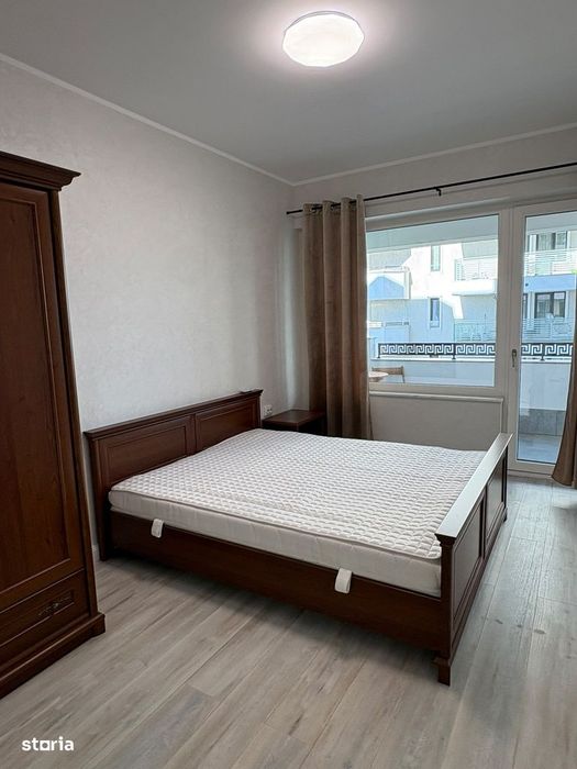 Apartament de inchiriat cu 2 camere decomandat-Royal Town Iasi