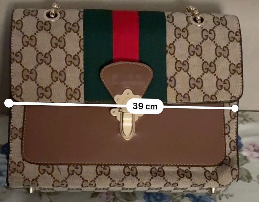 Poșetă de umăr Gucci