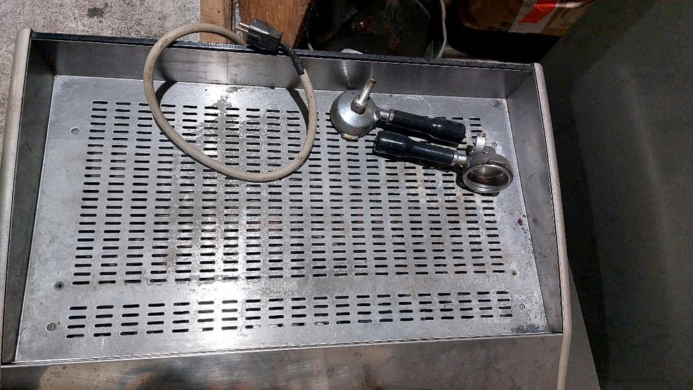 Кафемашина WEGA EPU/2-AT