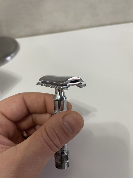 Aparat de barbierit Merkur 34C