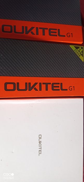 Почти нови OUKITEL G1,256/8
