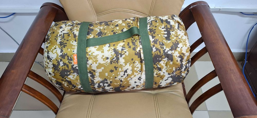 Спальный мешок демисезонный