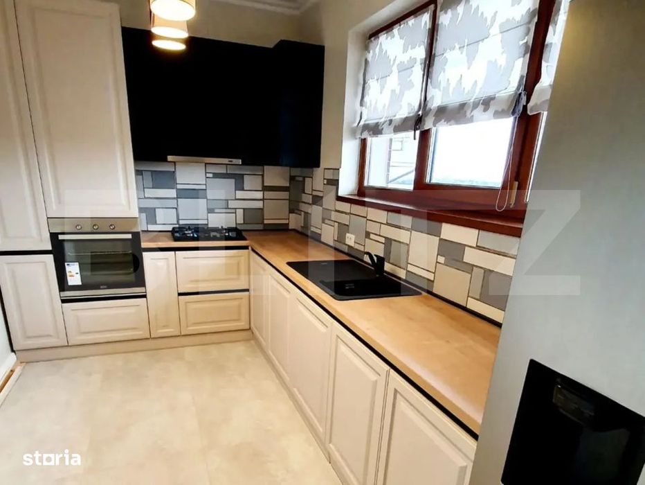 Apartament 3 camere, 66.85 mp, zona Galata — fotografia 3