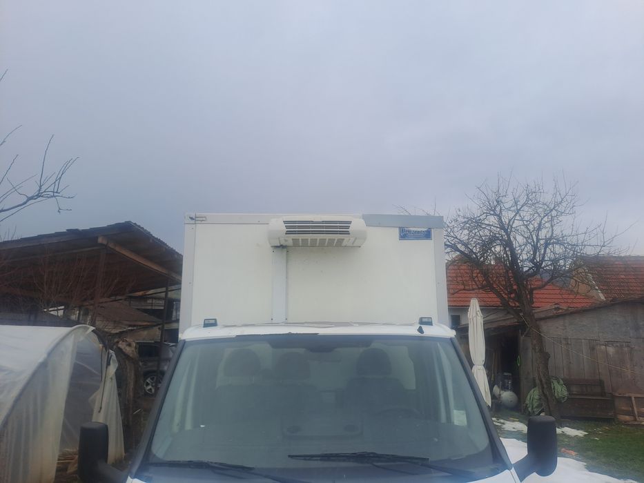 Cub frigorific izoterme