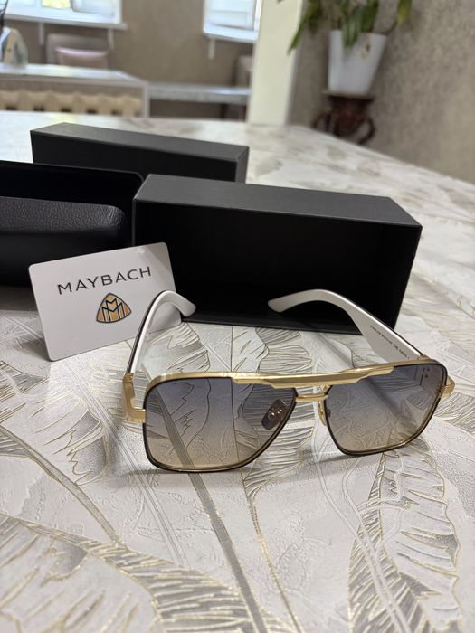 Продам Очки Maybach, Новый, Полный Комплект.