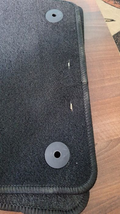 Covorașe auto textil