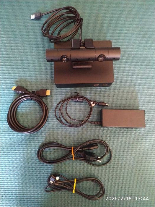 VR очки Sony PlayStation ps4 ps5