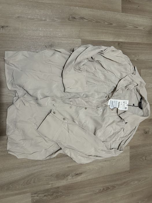 Zara рубашки новые