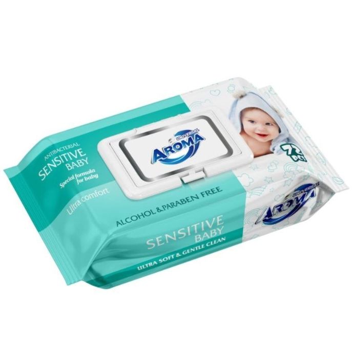 Optom Nam Salfetkalar