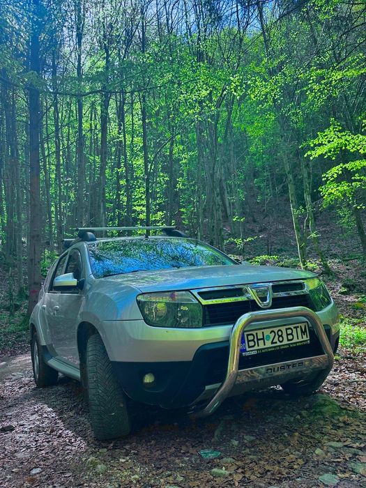Dacia Duster 4x4 1.5 DCI