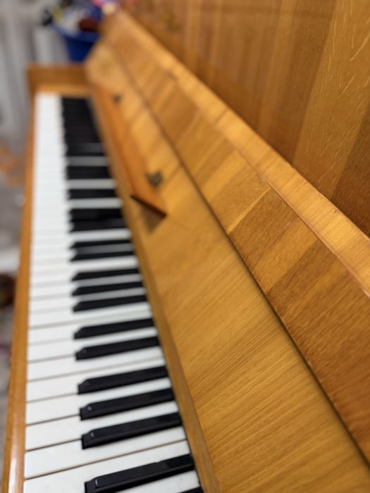 Пианино в хорошем состоянии