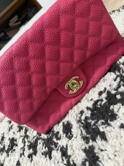 Geanta de tip Chanel