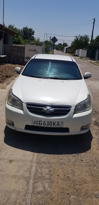 Chevrolet epica 1poz