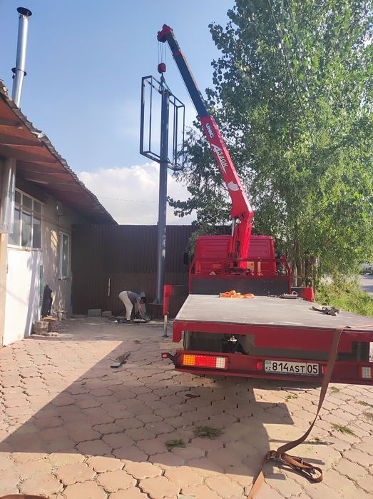 Услуга манипулятора