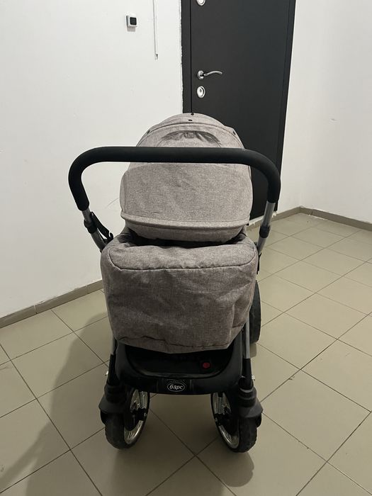 Продам б/у коляску за 5тыс.