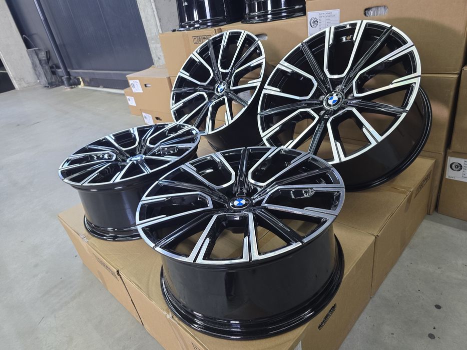 20" BMW [5x112] [8.5-10J] [ET25-41] [66.6]