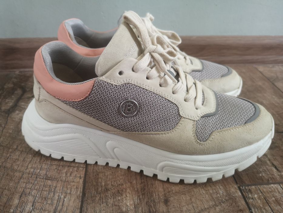 Bogner, оригинални обувки, номер 40