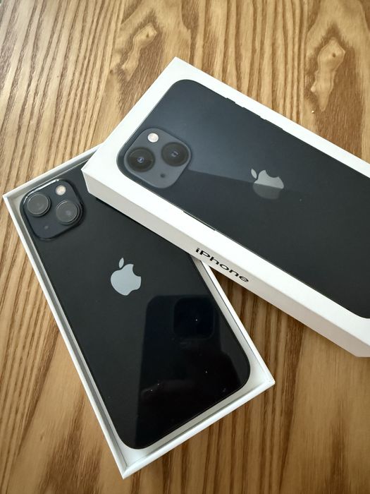 Iphone 13 с коробкой
