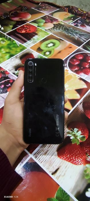 Redmi note 8 sastiyana zoʻr