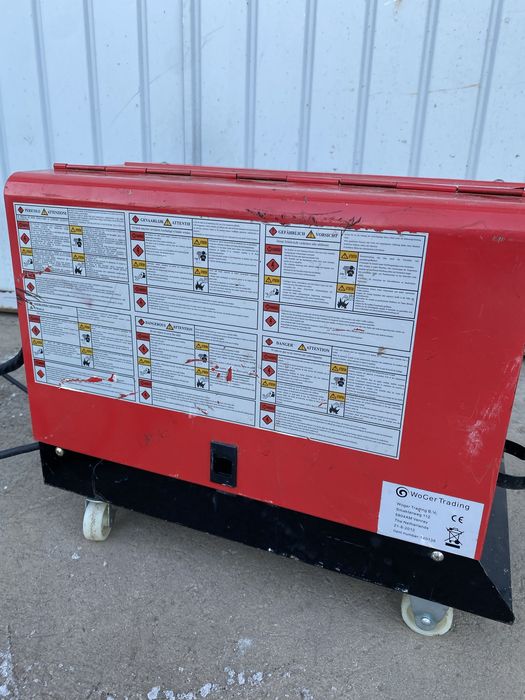 Aparat sudura mig mag 175 A