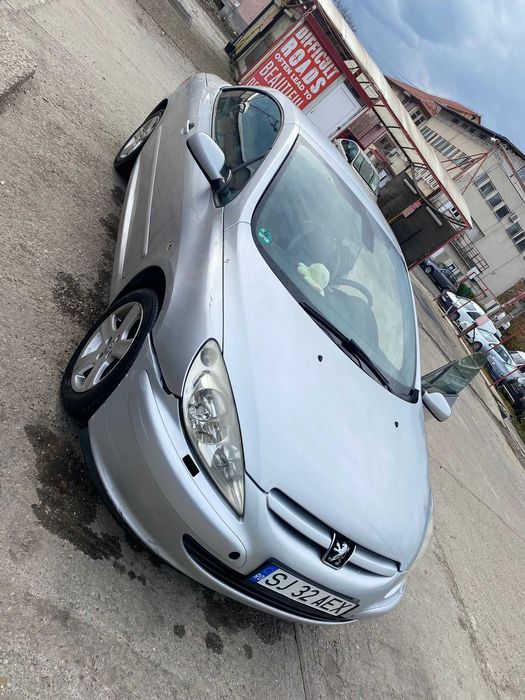 Peugeut 307cc cabrio