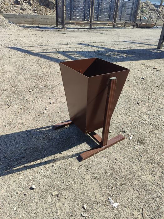 Урна металлическая