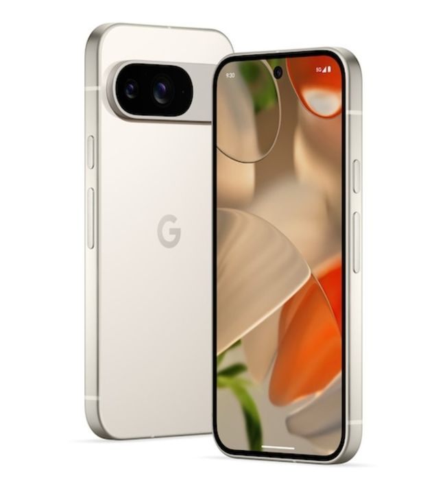 Google Pixel 9 ProXl Porcelain 128GB