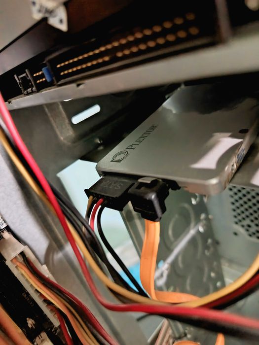 Компьютер с Core 2 Duo и SSD — идеален для работы и учебы