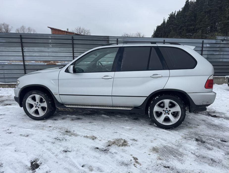 Бмв Х5, е53, 3.0д, на части (BMW X5, e53, 3.0d, 218hp na chasti)