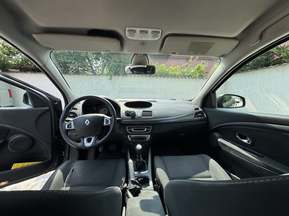 RENAULT Megane 2012 — imagine 4