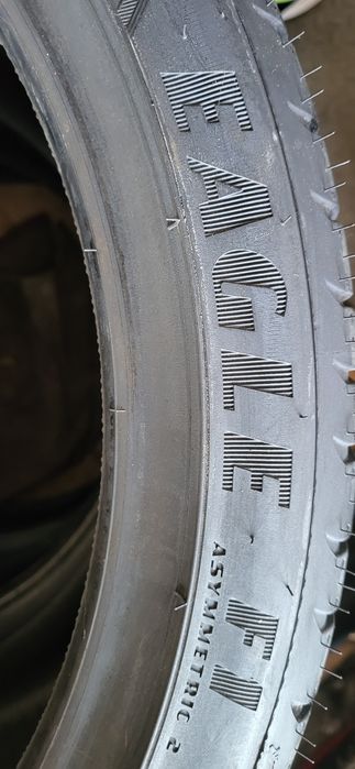 2 anvelope 305 30 r19 Goodyear F1 asimmetric 2