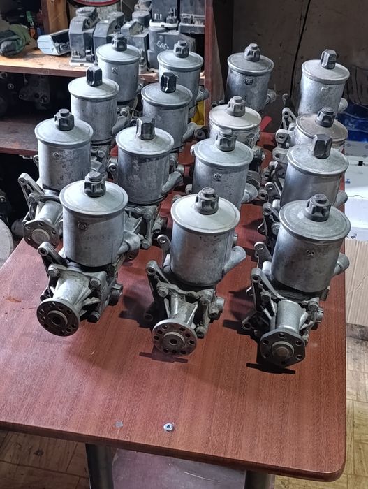 Гидроусилитель руля на Мерседес W 124 W 201(190)