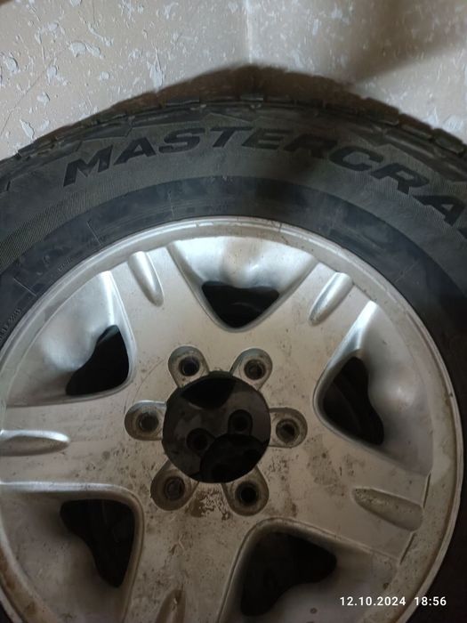 Шины MASTERCRAFT crouser