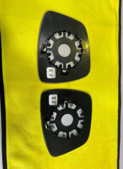 Боковые зеркала с подогревом на трекер