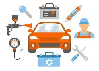 Ремонт автомобилей марки ВАЗ LADA