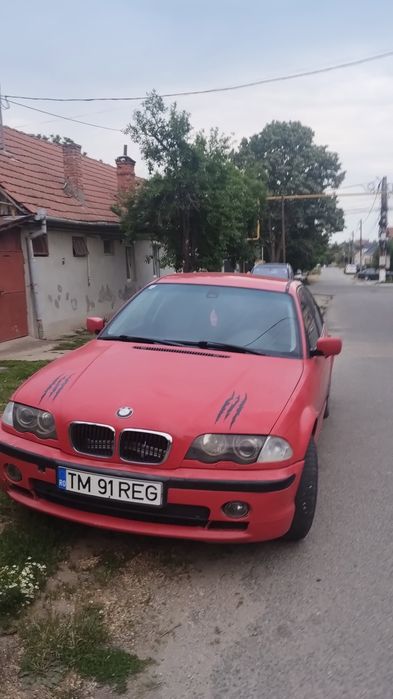 Bmw 320d e46 1998