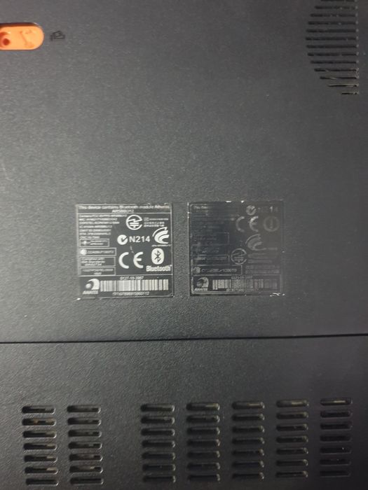 Acer ASPIRE 5750G-2634G64Mikk