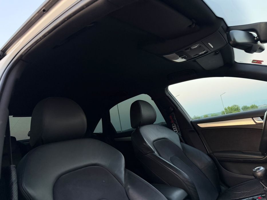 Audi A4 2.0 TDI 143Cp Euro 5!
