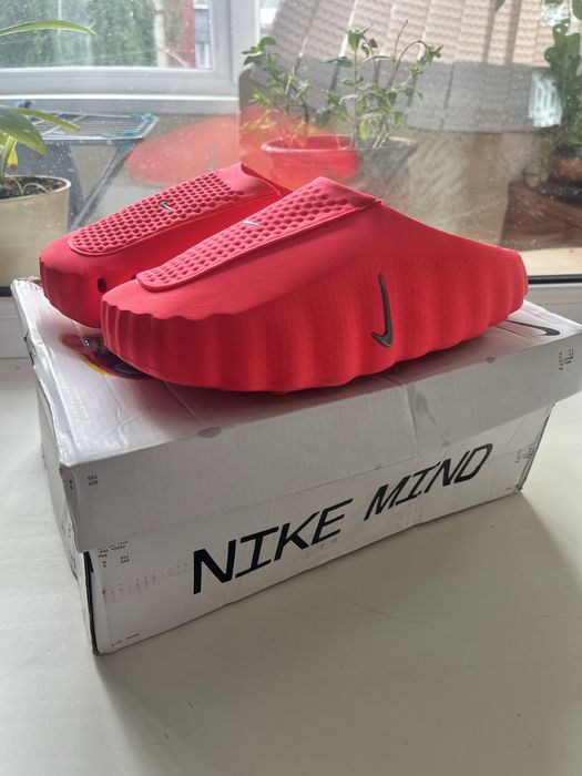 Слипоны Nike Mind 41 размер