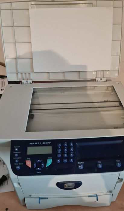 Imprimanta copiator Xerox Phaser 3100 MFP/S