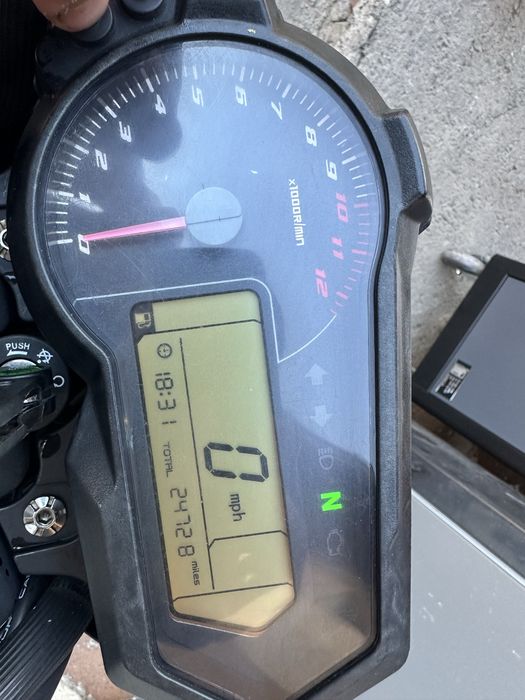 Продавам пистов мотор benelli